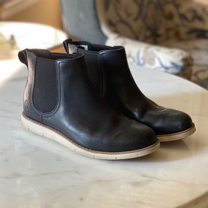 Timberland Lakeville Chelsea Boots 